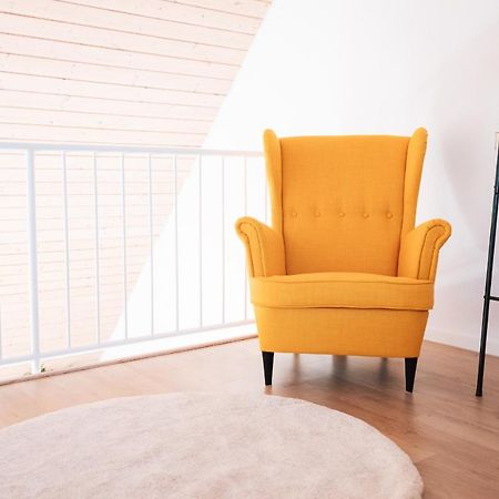 Maisonette-Wohnung Airport/Messe Stuttgart - Balkon - Parkplatz - Netflix Filderstadt Exterior foto