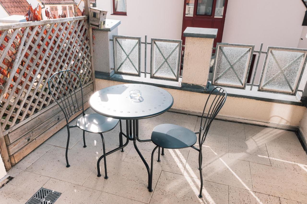 Maisonette-Wohnung Airport/Messe Stuttgart - Balkon - Parkplatz - Netflix Filderstadt Exterior foto