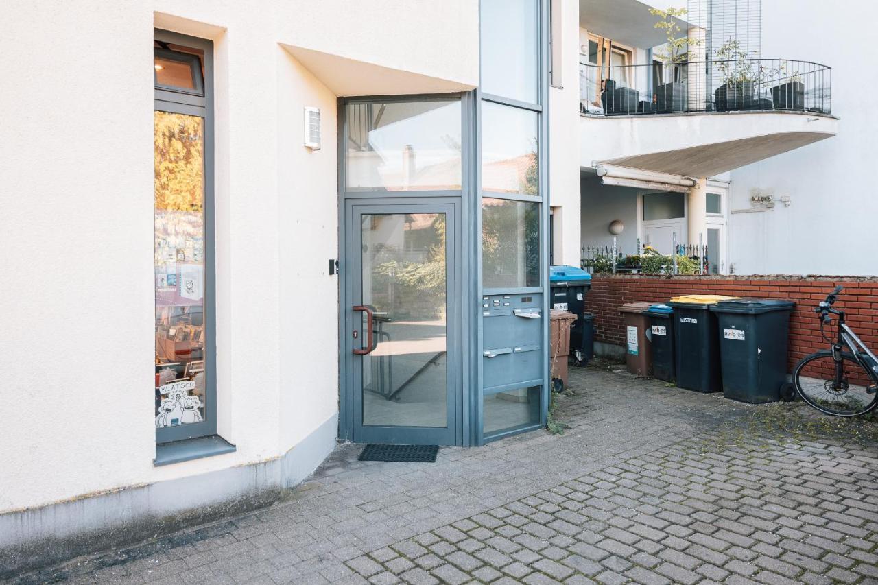 Maisonette-Wohnung Airport/Messe Stuttgart - Balkon - Parkplatz - Netflix Filderstadt Exterior foto